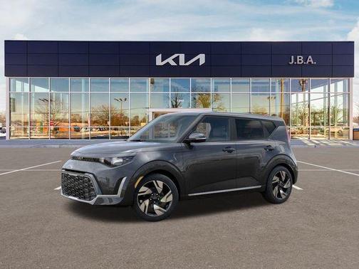 2025 Kia Soul GT-Line 2.0L