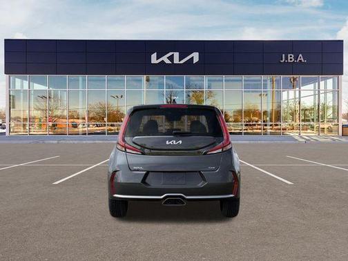 2025 Kia Soul GT-Line 2.0L