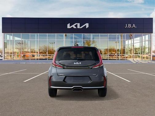2025 Kia Soul GT-Line 2.0L