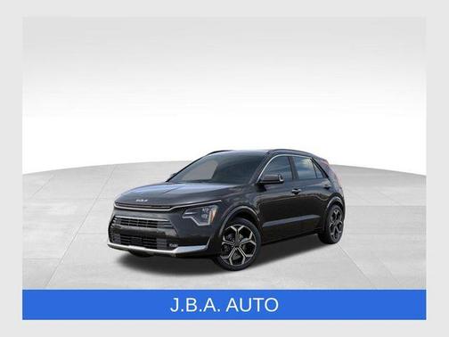 2025 Kia Niro SX Touring