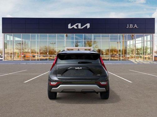 2025 Kia Niro SX Touring