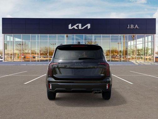 2025 Kia Telluride SX-Prestige X-Line