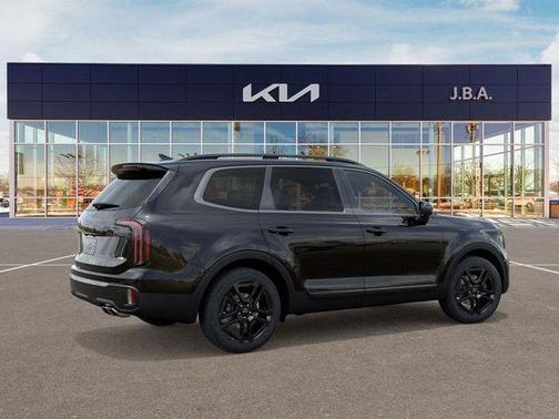 2025 Kia Telluride SX-Prestige X-Line