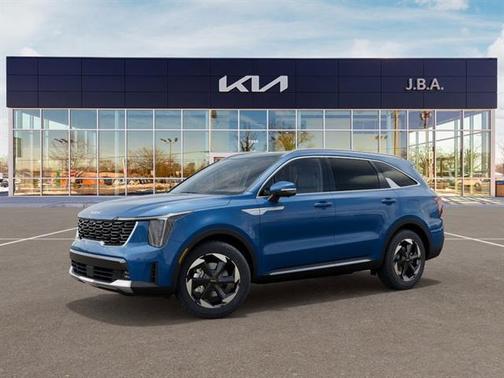 2025 Kia Sorento Hybrid SX Prestige