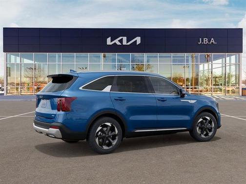 2025 Kia Sorento Hybrid SX Prestige