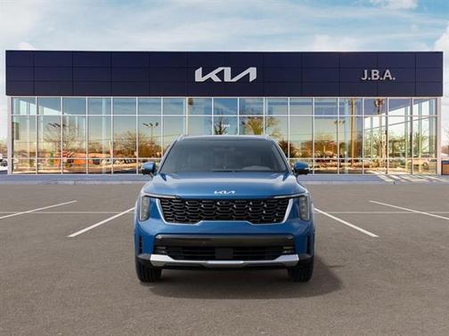 2025 Kia Sorento Hybrid SX Prestige