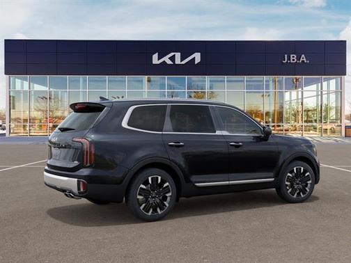 2025 Kia Telluride SX