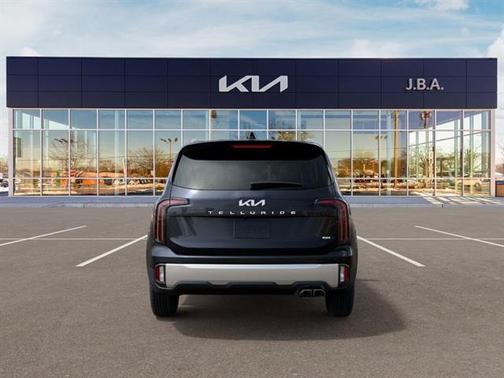 2025 Kia Telluride SX