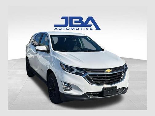 2021 Chevrolet Equinox 2LT