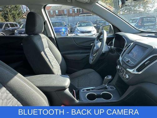 2021 Chevrolet Equinox 2LT