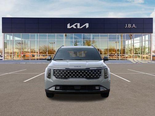 2026 Kia Carnival Hybrid SX Prestige