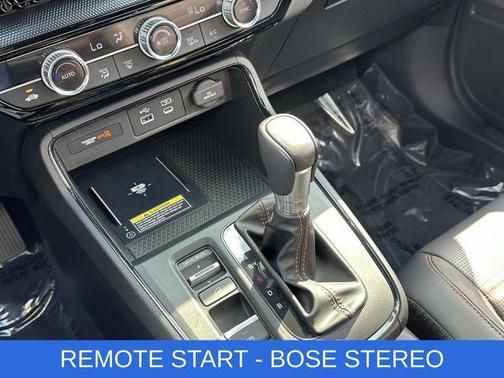 Meteorite Gray Metallic 2023 Honda CR-V Hybrid Sport Touring