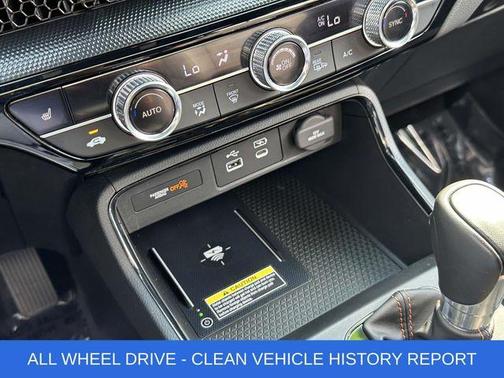 Meteorite Gray Metallic 2023 Honda CR-V Hybrid Sport Touring