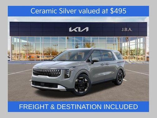 2026 Kia Carnival EX