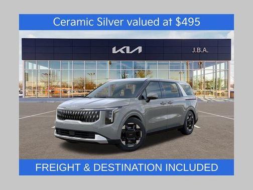 2026 Kia Carnival EX