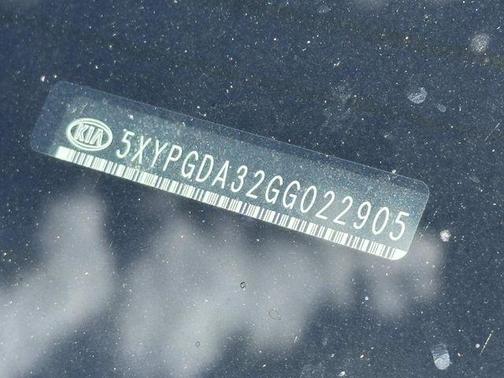 2016 Kia Sorento LX