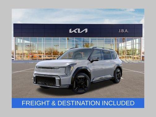 2026 Kia EV9 GT-Line