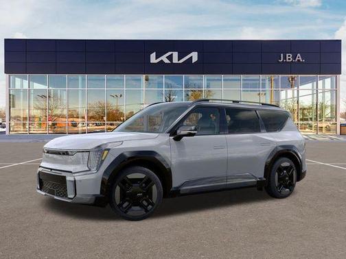 2026 Kia EV9 GT-Line