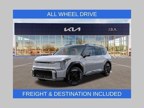 2026 Kia EV9 GT-Line