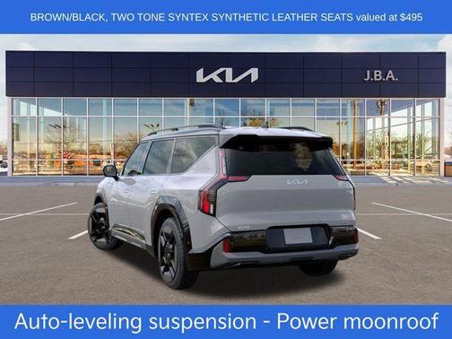 2026 Kia EV9 GT-Line