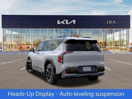 2026 Kia EV9 GT-Line