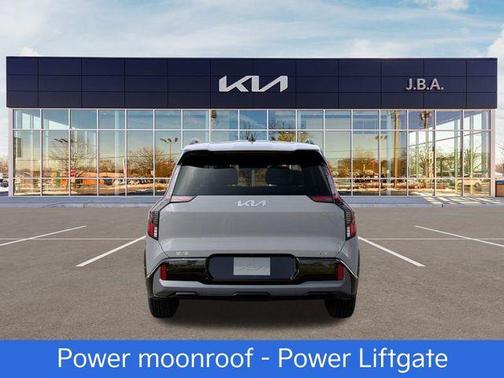 2026 Kia EV9 GT-Line