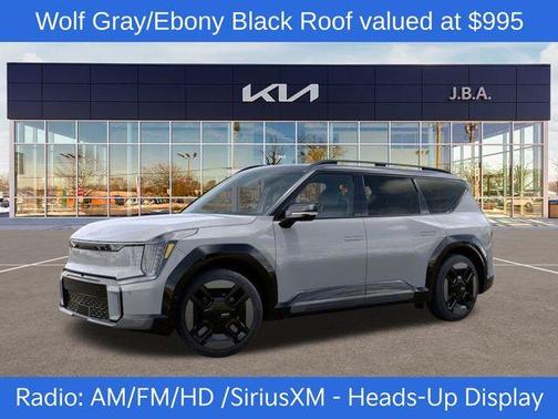 2026 Kia EV9 GT-Line