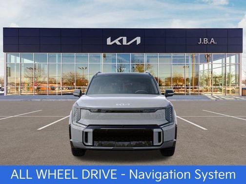 2026 Kia EV9 GT-Line