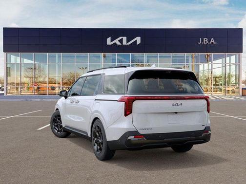 2026 Kia Carnival Hybrid SX Prestige