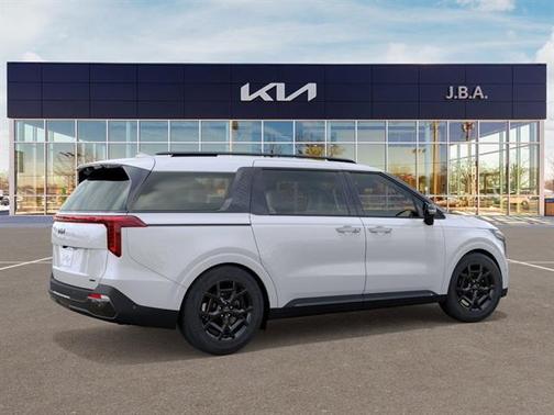 2026 Kia Carnival Hybrid SX Prestige