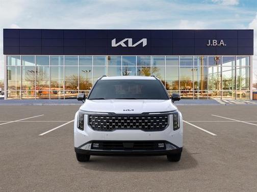 2026 Kia Carnival Hybrid SX Prestige