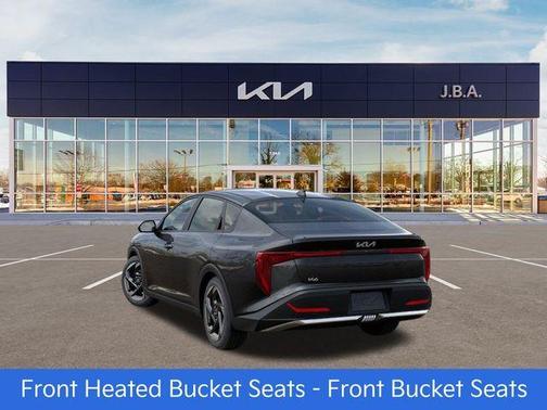 2026 Kia K4 EX