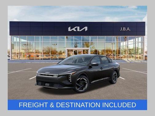 2026 Kia K4 EX