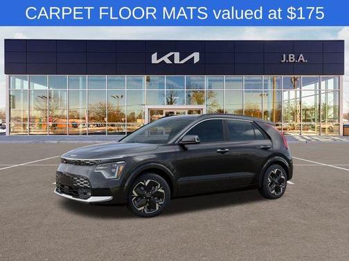 2025 Kia Niro EV Wave