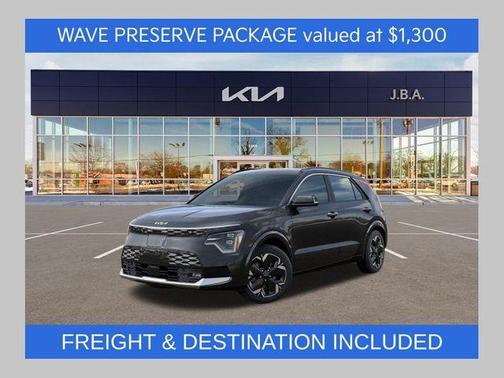 2025 Kia Niro EV Wave