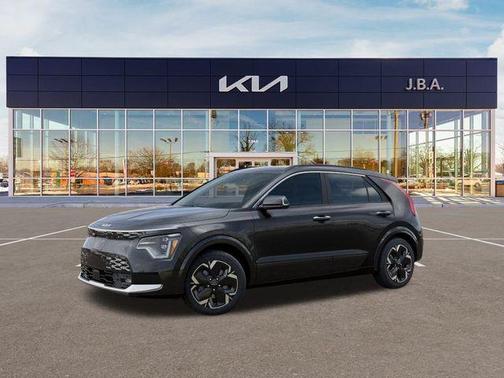 2025 Kia Niro EV Wave