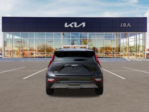 2025 Kia Niro EV Wave