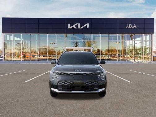 2025 Kia Niro EV Wave