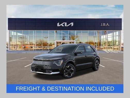2025 Kia Niro EV Wave