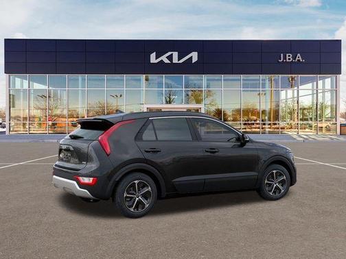 INTERSTELLAR GR 2026 Kia Niro EX