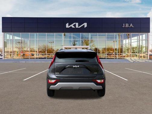 INTERSTELLAR GR 2026 Kia Niro EX