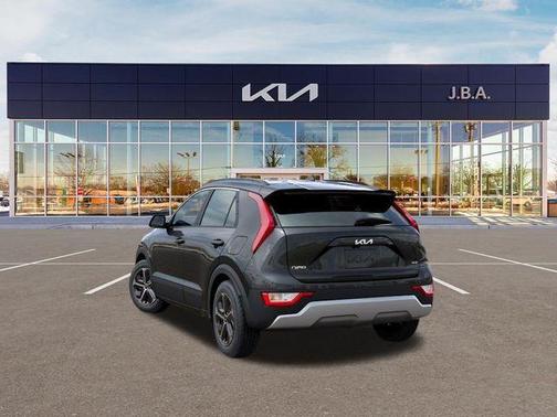 INTERSTELLAR GR 2026 Kia Niro EX