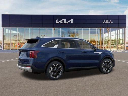 2026 Kia Sorento EX