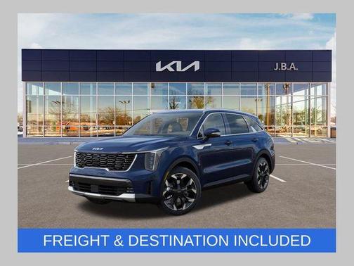 2026 Kia Sorento EX