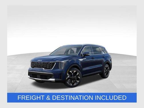 2026 Kia Sorento EX