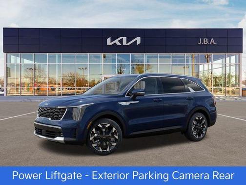 2026 Kia Sorento EX