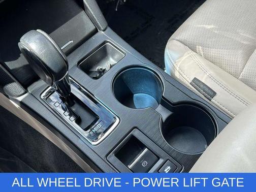 Tungsten Metallic 2018 Subaru Outback 2.5i Limited