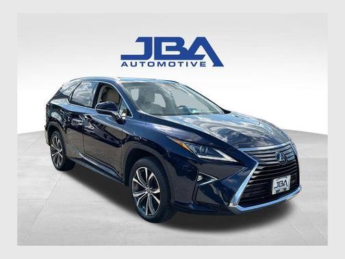2019 Lexus RX 350L Premium
