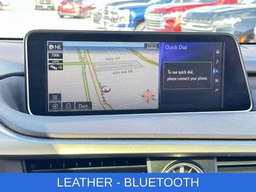 2019 Lexus RX 350L Premium