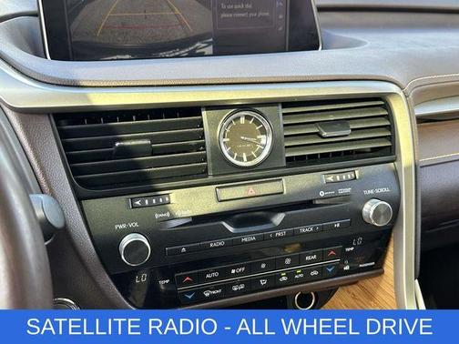 2019 Lexus RX 350L Premium